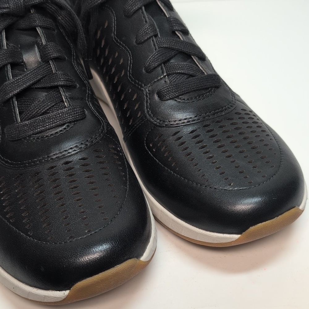 NWOT Dansko Charlie perforated leather sneaker shoes women's size 10.5. EU 41 - Picture 10 of 14